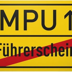 MPU vom Führerschein entfernen | Legalen Prozess komplett umgehen