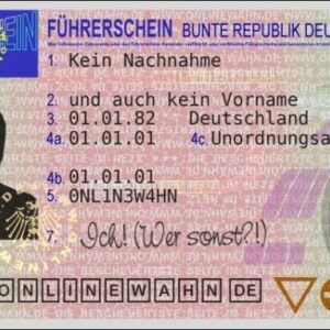 Deutschen Führerschein online kaufen – Legal & EU-registriert